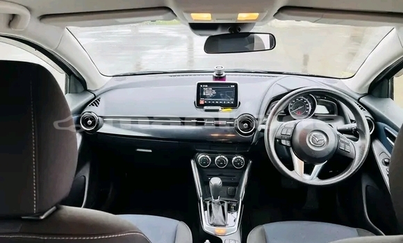 Buy Used Mazda Demio Black Car in Bihvinta in Abhasia Buy Used Mazda Demio Black Car in Bihvinta in Abhasia