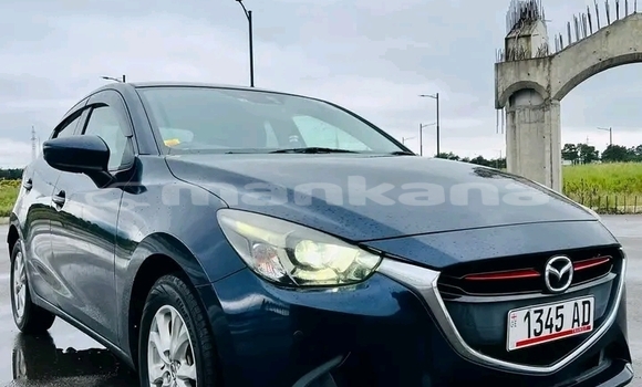 Buy Used Mazda Demio Black Car in Bihvinta in Abhasia Buy Used Mazda Demio Black Car in Bihvinta in Abhasia