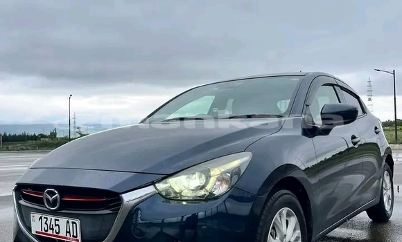 Buy Used Mazda Demio Black Car in Bihvinta in Abhasia Buy Used Mazda Demio Black Car in Bihvinta in Abhasia