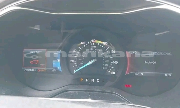 Buy Used Ford Fusion Black Car in Batumi in Ajaria Buy Used Ford Fusion Black Car in Batumi in Ajaria