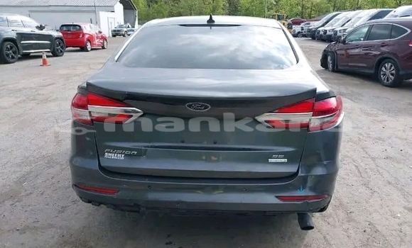 Buy Used Ford Fusion Black Car in Batumi in Ajaria Buy Used Ford Fusion Black Car in Batumi in Ajaria