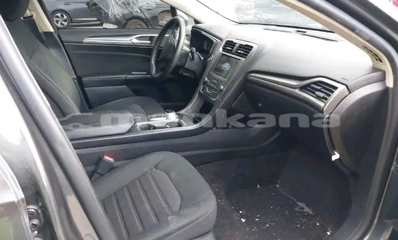 Buy Used Ford Fusion Black Car in Batumi in Ajaria Buy Used Ford Fusion Black Car in Batumi in Ajaria