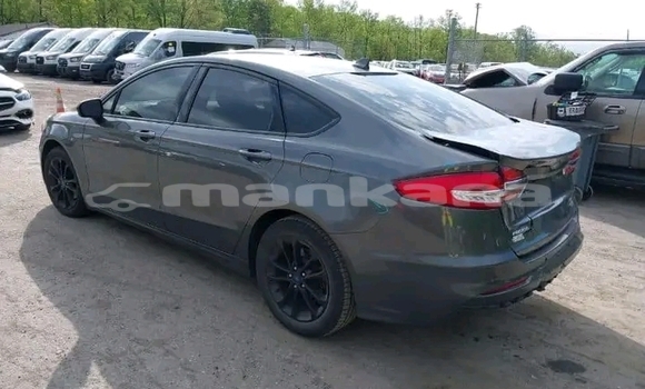Buy Used Ford Fusion Black Car in Batumi in Ajaria Buy Used Ford Fusion Black Car in Batumi in Ajaria