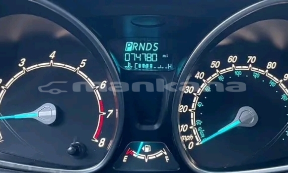 Buy Used Ford Fiesta Other Car in Batumi in Ajaria