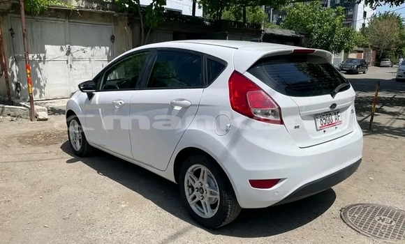 Buy Used Ford Fiesta Other Car in Batumi in Ajaria Buy Used Ford Fiesta Other Car in Batumi in Ajaria