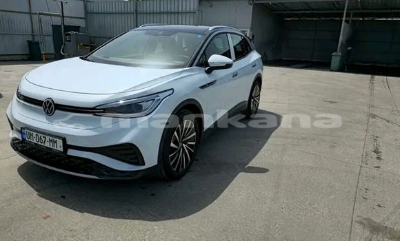 Buy Used Toyota Venza White Car in Bagdadi in Imereti Buy Used Toyota Venza White Car in Bagdadi in Imereti