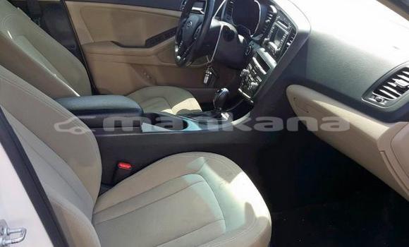 Buy Used Kia Optima White Car in Tbilisi in Tbilisi Buy Used Kia Optima White Car in Tbilisi in Tbilisi