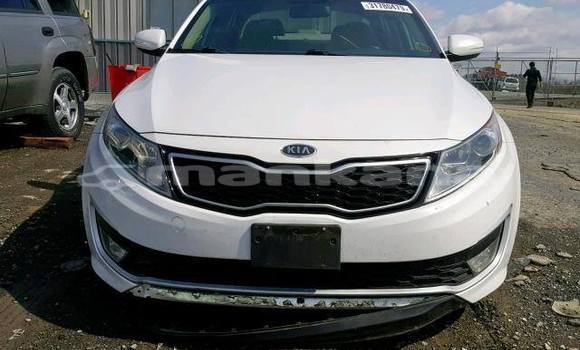 Buy Used Kia Optima White Car in Tbilisi in Tbilisi Buy Used Kia Optima White Car in Tbilisi in Tbilisi