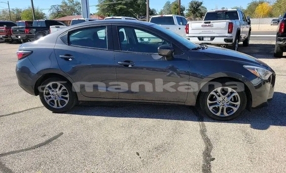 Buy Used Toyota Yaris Black Car in Batumi in Ajaria Buy Used Toyota Yaris Black Car in Batumi in Ajaria