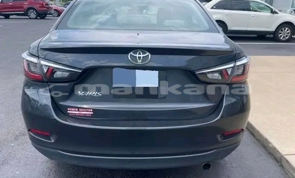 Buy Used Toyota Yaris Black Car in Batumi in Ajaria Buy Used Toyota Yaris Black Car in Batumi in Ajaria