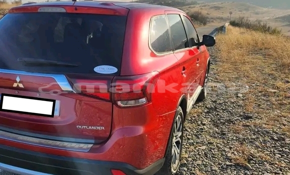 Buy Used BMW 7-Series Red Car in Gurdzhaani in Kaheti Buy Used BMW 7-Series Red Car in Gurdzhaani in Kaheti