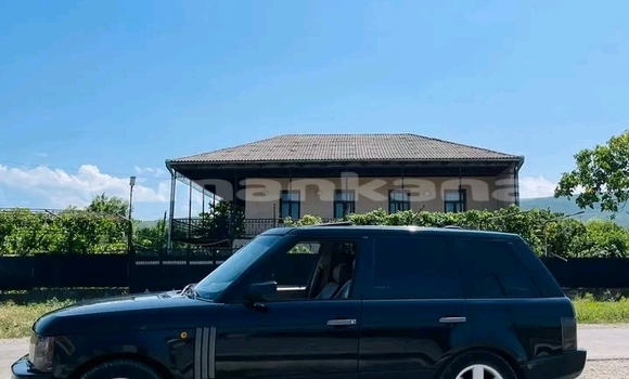 Buy Used Range Rover Evoque Black Car in Gali in Abhasia Buy Used Range Rover Evoque Black Car in Gali in Abhasia