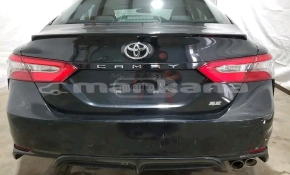 Buy Used Toyota Camry Black Car in Batumi in Ajaria Buy Used Toyota Camry Black Car in Batumi in Ajaria