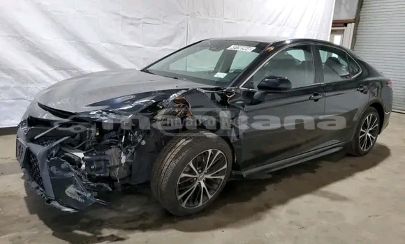 Buy Used Toyota Camry Black Car in Batumi in Ajaria Buy Used Toyota Camry Black Car in Batumi in Ajaria