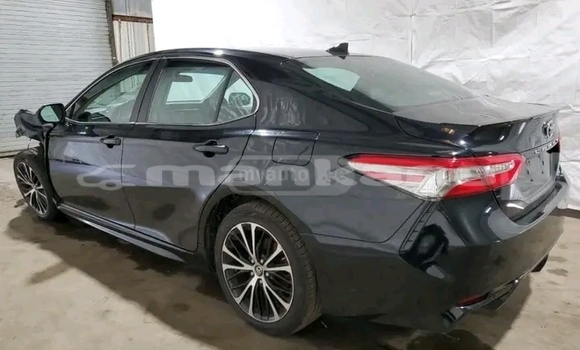 Buy Used Toyota Camry Black Car in Batumi in Ajaria Buy Used Toyota Camry Black Car in Batumi in Ajaria