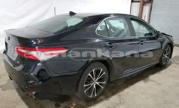 Buy Used Toyota Camry Black Car in Batumi in Ajaria Buy Used Toyota Camry Black Car in Batumi in Ajaria
