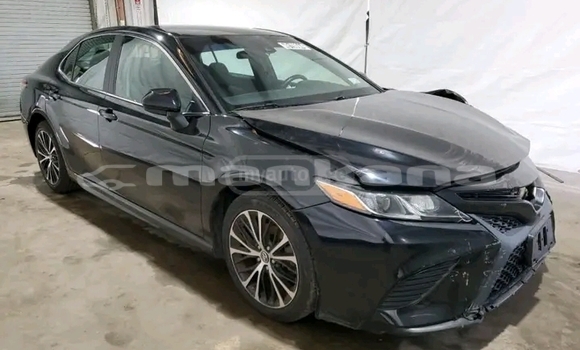 Buy Used Toyota Camry Black Car in Batumi in Ajaria Buy Used Toyota Camry Black Car in Batumi in Ajaria