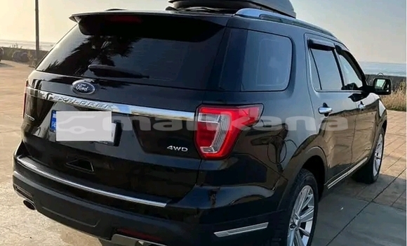Buy Used Ford Explorer Black Car in Batumi in Ajaria Buy Used Ford Explorer Black Car in Batumi in Ajaria