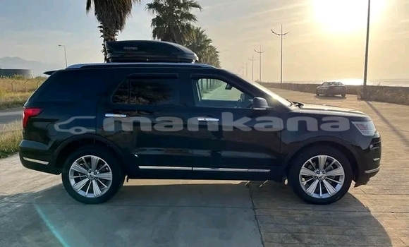 Buy Used Ford Explorer Black Car in Batumi in Ajaria Buy Used Ford Explorer Black Car in Batumi in Ajaria