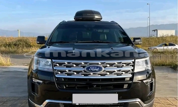 Buy Used Ford Explorer Black Car in Batumi in Ajaria Buy Used Ford Explorer Black Car in Batumi in Ajaria