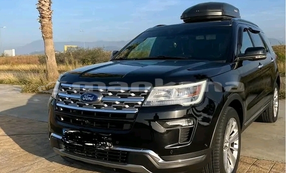 Buy Used Ford Explorer Black Car in Batumi in Ajaria Buy Used Ford Explorer Black Car in Batumi in Ajaria