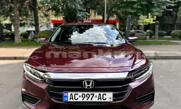 Buy Used BMW 8-Series Red Car in Batumi in Ajaria Buy Used BMW 8-Series Red Car in Batumi in Ajaria
