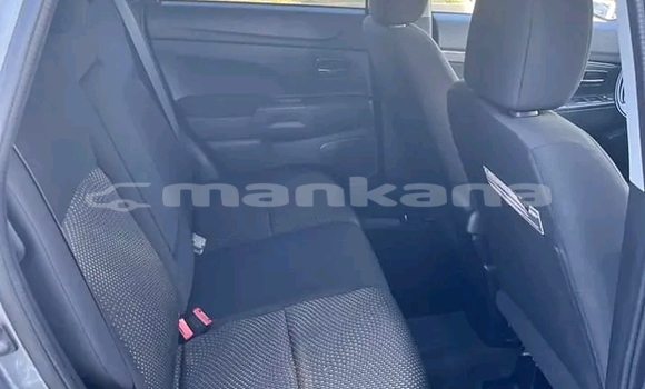 Buy Used Isuzu Axiom Black Car in Batumi in Ajaria