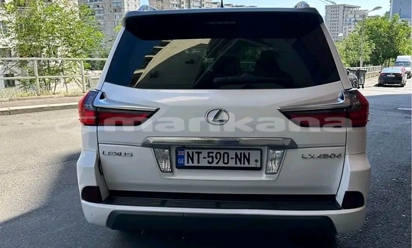 Buy Used Lexus GS F White Car in Oni in Racha Buy Used Lexus GS F White Car in Oni in Racha