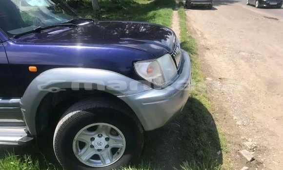 Buy Used Toyota Land Cruiser Prado Other Car in Chaltubo in Imereti Buy Used Toyota Land Cruiser Prado Other Car in Chaltubo in Imereti