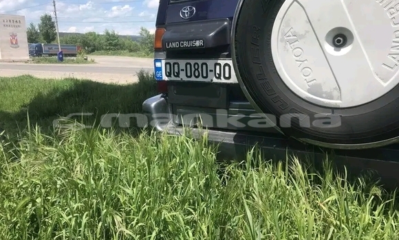 Buy Used Toyota Land Cruiser Prado Other Car in Chaltubo in Imereti Buy Used Toyota Land Cruiser Prado Other Car in Chaltubo in Imereti