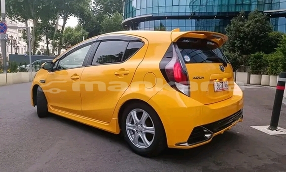 Buy Used Toyota Aqua Other Car in Bagdadi in Imereti Buy Used Toyota Aqua Other Car in Bagdadi in Imereti