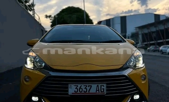 Buy Used Toyota Aqua Other Car in Bagdadi in Imereti Buy Used Toyota Aqua Other Car in Bagdadi in Imereti