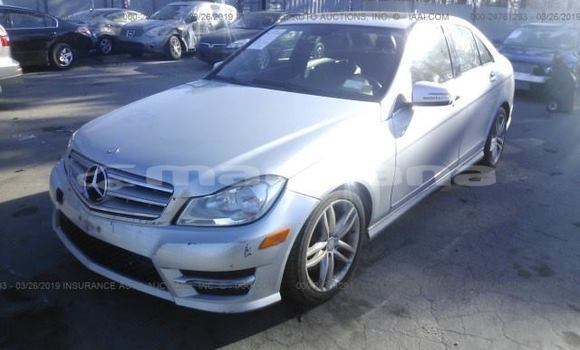 Buy Used Mercedes-Benz C–Class Silver Car in Tbilisi in Tbilisi Buy Used Mercedes-Benz C–Class Silver Car in Tbilisi in Tbilisi