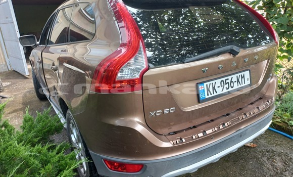 Buy Used Volvo XC60 Brown Car in Batumi in Ajaria