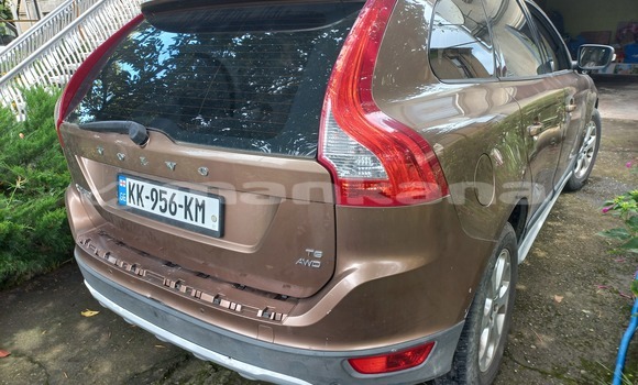 Buy Used Volvo XC60 Brown Car in Batumi in Ajaria Buy Used Volvo XC60 Brown Car in Batumi in Ajaria