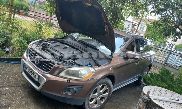 Buy Used Volvo XC60 Brown Car in Batumi in Ajaria Buy Used Volvo XC60 Brown Car in Batumi in Ajaria