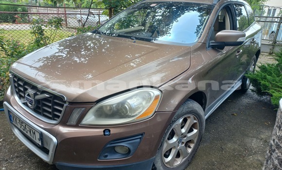 Buy Used Volvo XC60 Brown Car in Batumi in Ajaria Buy Used Volvo XC60 Brown Car in Batumi in Ajaria