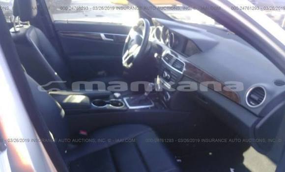 Buy Used Mercedes-Benz C–Class Silver Car in Tbilisi in Tbilisi Buy Used Mercedes-Benz C–Class Silver Car in Tbilisi in Tbilisi