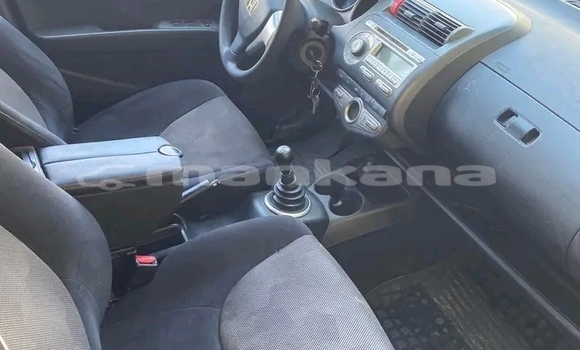 Buy Used Honda Jazz Black Car in Batumi in Ajaria Buy Used Honda Jazz Black Car in Batumi in Ajaria