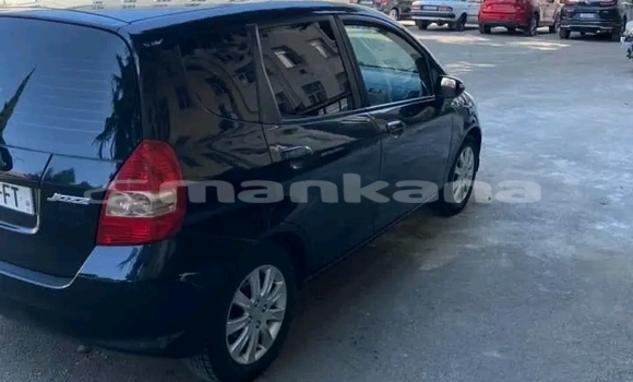 Buy Used Honda Jazz Black Car in Batumi in Ajaria Buy Used Honda Jazz Black Car in Batumi in Ajaria