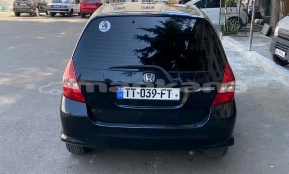 Buy Used Honda Jazz Black Car in Batumi in Ajaria Buy Used Honda Jazz Black Car in Batumi in Ajaria