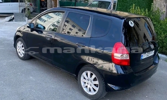 Buy Used Honda Jazz Black Car in Batumi in Ajaria Buy Used Honda Jazz Black Car in Batumi in Ajaria