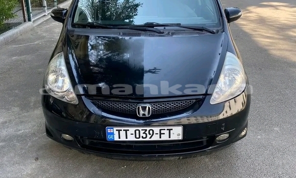 Buy Used Honda Jazz Black Car in Batumi in Ajaria Buy Used Honda Jazz Black Car in Batumi in Ajaria