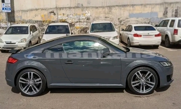 Buy Used Audi TT Black Car in Batumi in Ajaria Buy Used Audi TT Black Car in Batumi in Ajaria