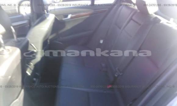 Buy Used Mercedes-Benz C–Class Silver Car in Tbilisi in Tbilisi Buy Used Mercedes-Benz C–Class Silver Car in Tbilisi in Tbilisi