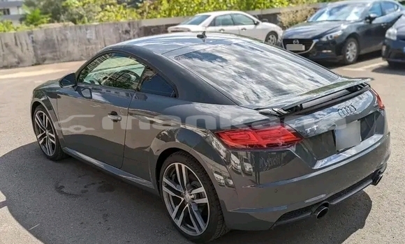 Buy Used Audi TT Black Car in Batumi in Ajaria Buy Used Audi TT Black Car in Batumi in Ajaria