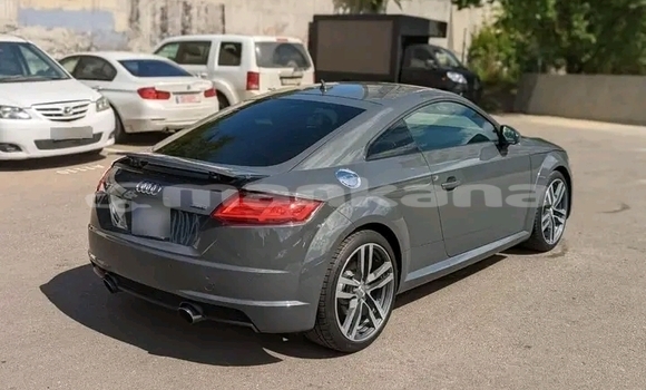 Buy Used Audi TT Black Car in Batumi in Ajaria Buy Used Audi TT Black Car in Batumi in Ajaria