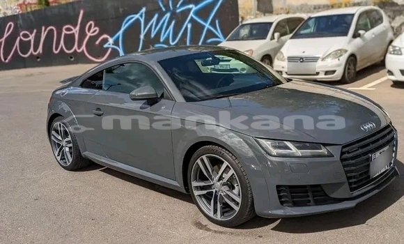 Buy Used Audi TT Black Car in Batumi in Ajaria Buy Used Audi TT Black Car in Batumi in Ajaria