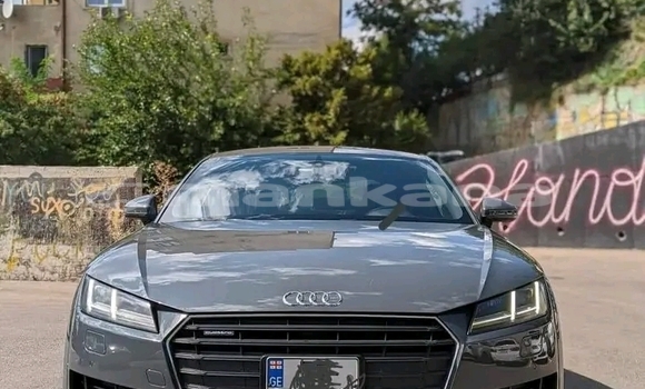 Buy Used Audi TT Black Car in Batumi in Ajaria Buy Used Audi TT Black Car in Batumi in Ajaria