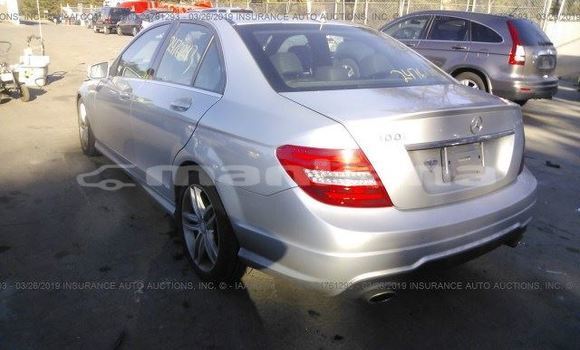 Buy Used Mercedes-Benz C–Class Silver Car in Tbilisi in Tbilisi Buy Used Mercedes-Benz C–Class Silver Car in Tbilisi in Tbilisi
